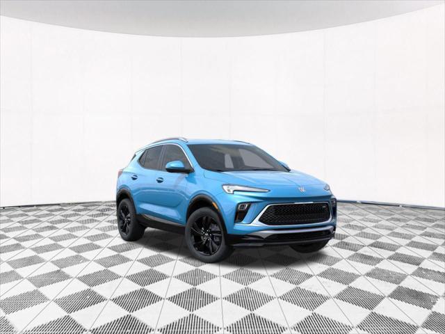 new 2026 Buick Encore GX car, priced at $32,693