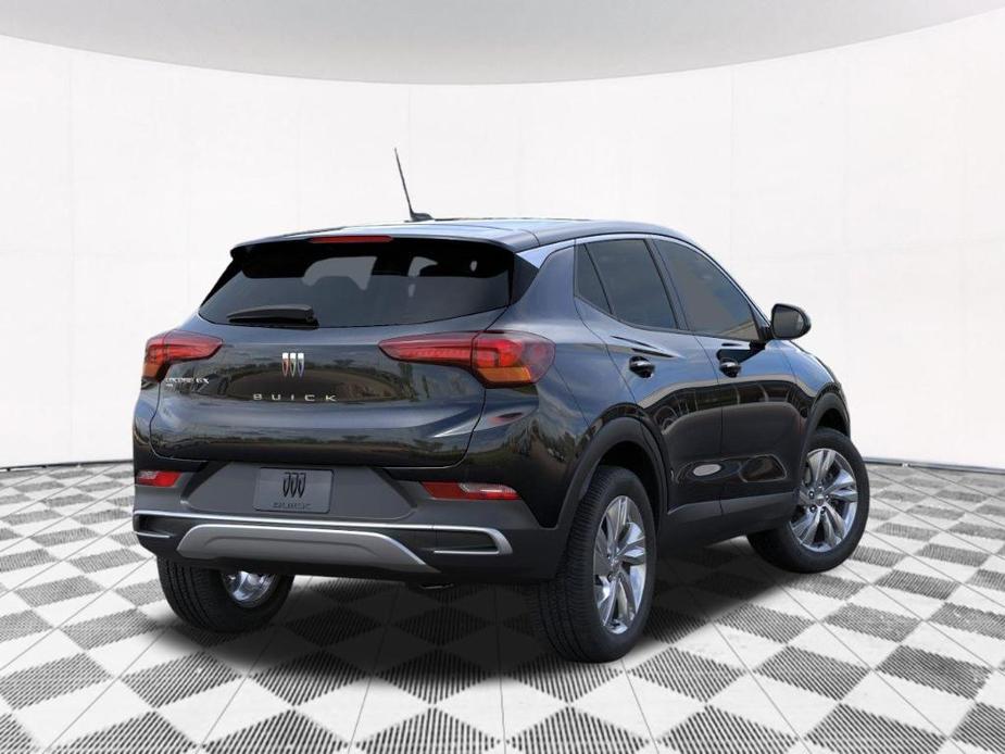 new 2024 Buick Encore GX car, priced at $25,886