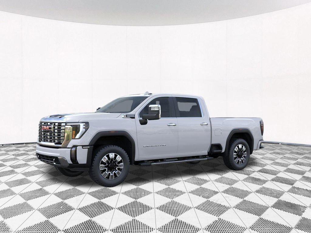 new 2026 GMC Sierra 2500 car, priced at $73,559