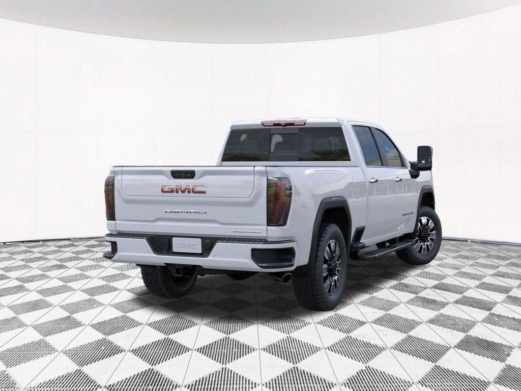 new 2026 GMC Sierra 2500 car, priced at $73,559