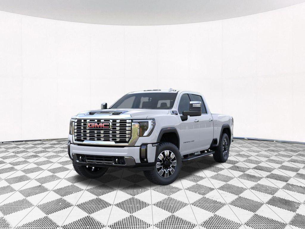 new 2026 GMC Sierra 2500 car, priced at $73,559