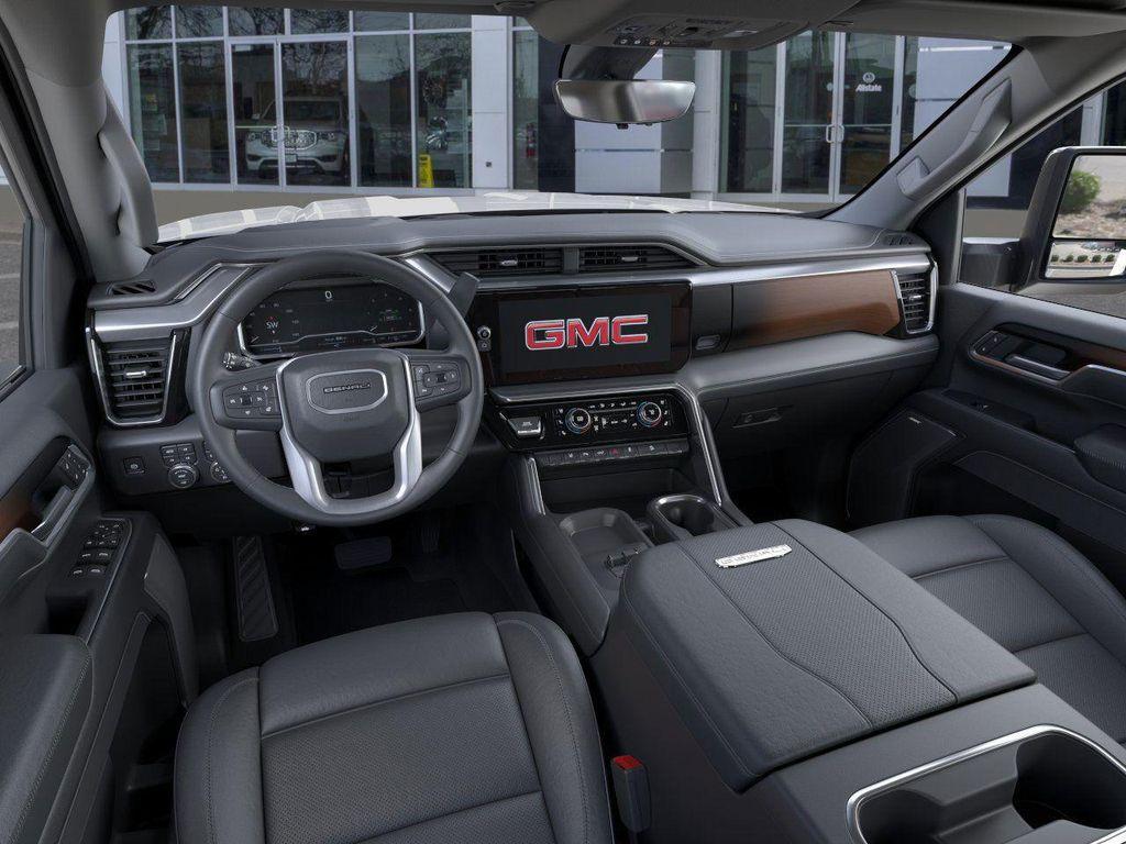 new 2026 GMC Sierra 2500 car, priced at $73,559