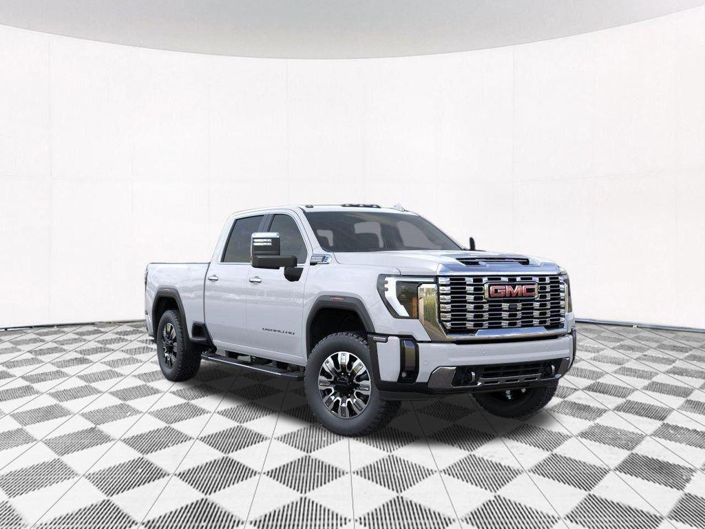 new 2026 GMC Sierra 2500 car, priced at $73,559