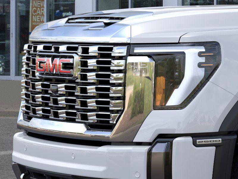 new 2026 GMC Sierra 2500 car, priced at $73,559
