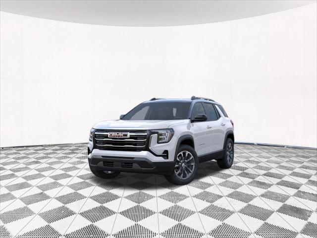 new 2026 GMC Terrain car, priced at $36,200