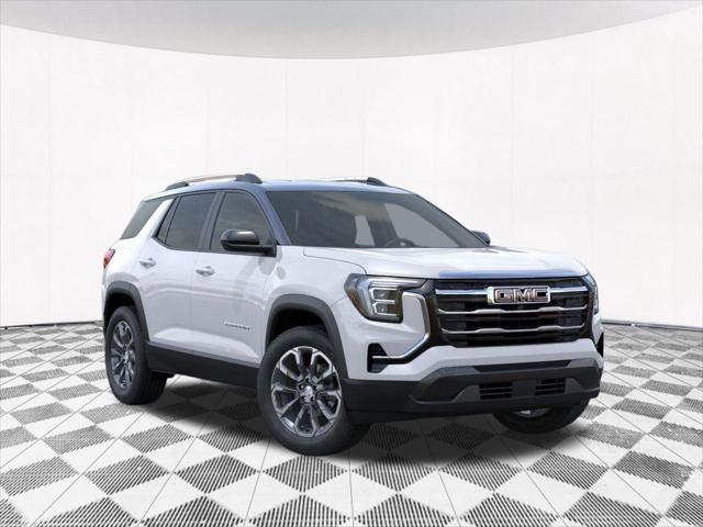 new 2026 GMC Terrain car, priced at $36,200
