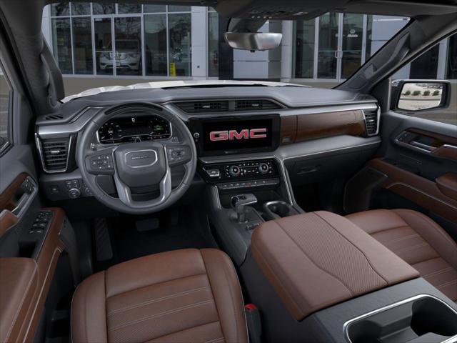 new 2025 GMC Sierra 1500 car, priced at $77,484