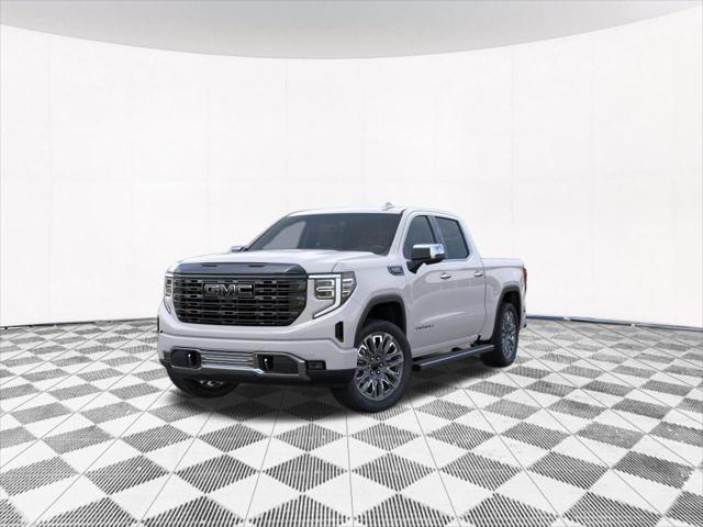 new 2025 GMC Sierra 1500 car, priced at $77,484