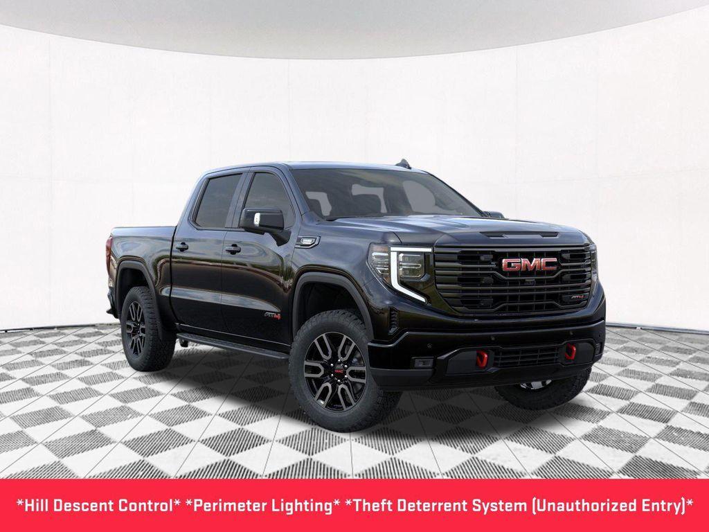 new 2026 GMC Sierra 1500 car, priced at $63,890