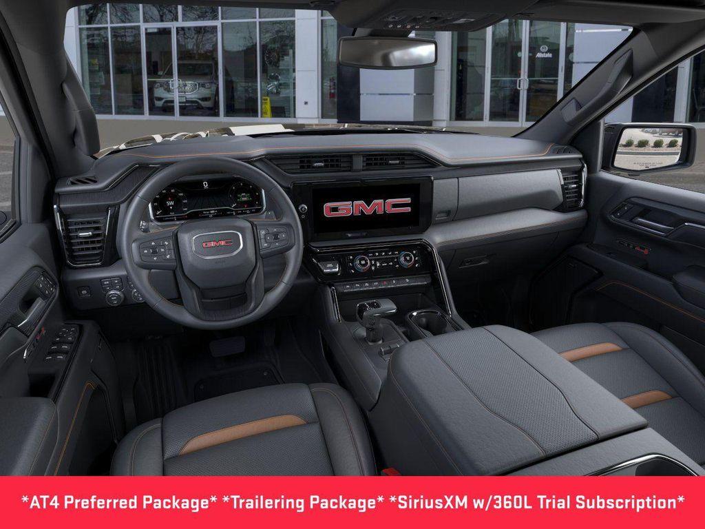 new 2026 GMC Sierra 1500 car, priced at $63,890