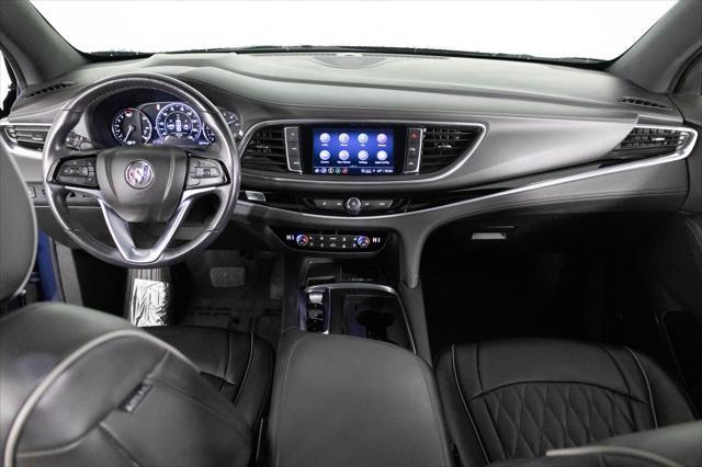 used 2022 Buick Enclave car, priced at $37,977