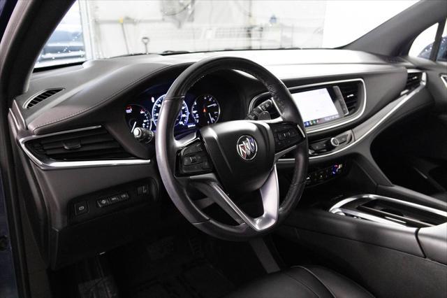 used 2022 Buick Enclave car, priced at $37,977