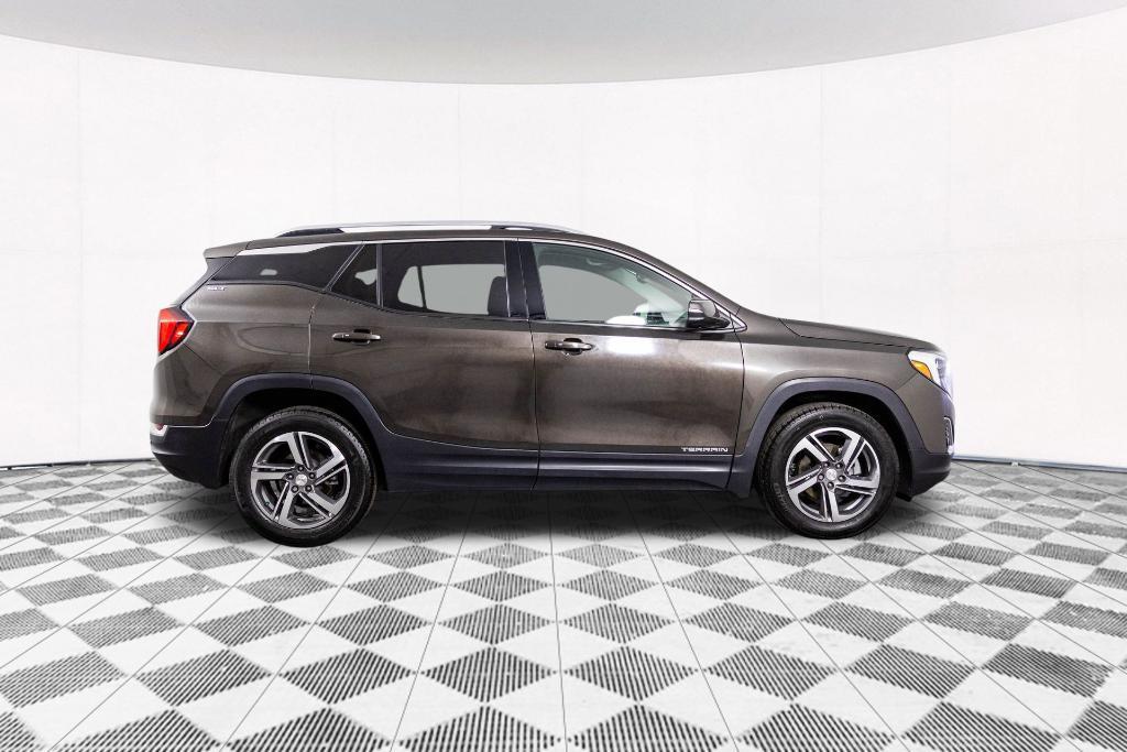 used 2020 GMC Terrain car, priced at $21,777