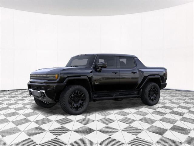 new 2025 GMC HUMMER EV Pickup car, priced at $92,385