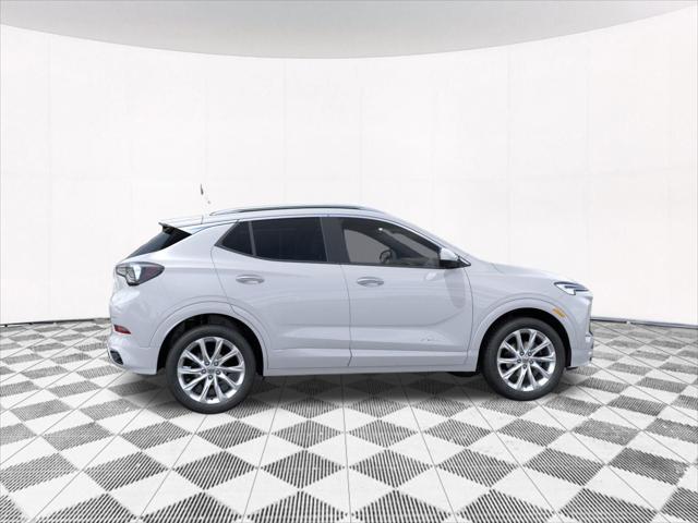 new 2025 Buick Encore GX car, priced at $33,744