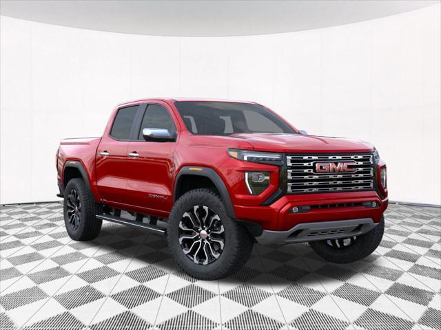 new 2025 GMC Canyon car, priced at $51,527