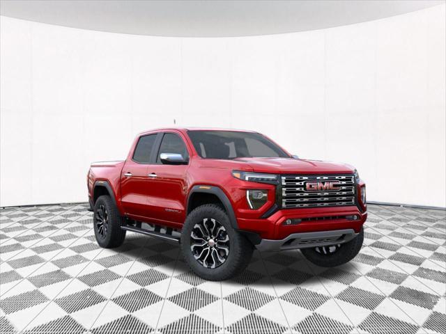 new 2025 GMC Canyon car, priced at $51,527