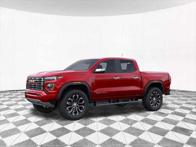 new 2025 GMC Canyon car, priced at $51,527