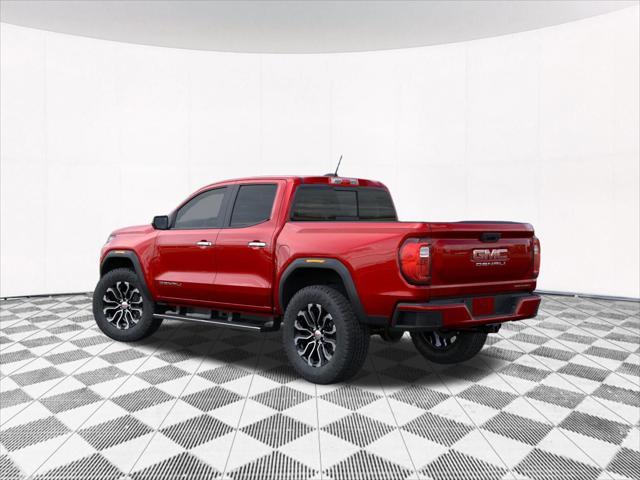 new 2025 GMC Canyon car, priced at $51,527