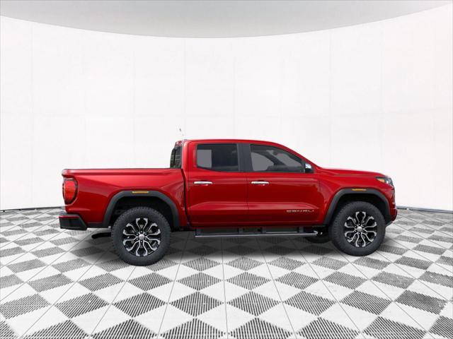 new 2025 GMC Canyon car, priced at $51,527