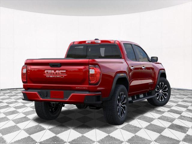 new 2025 GMC Canyon car, priced at $51,527