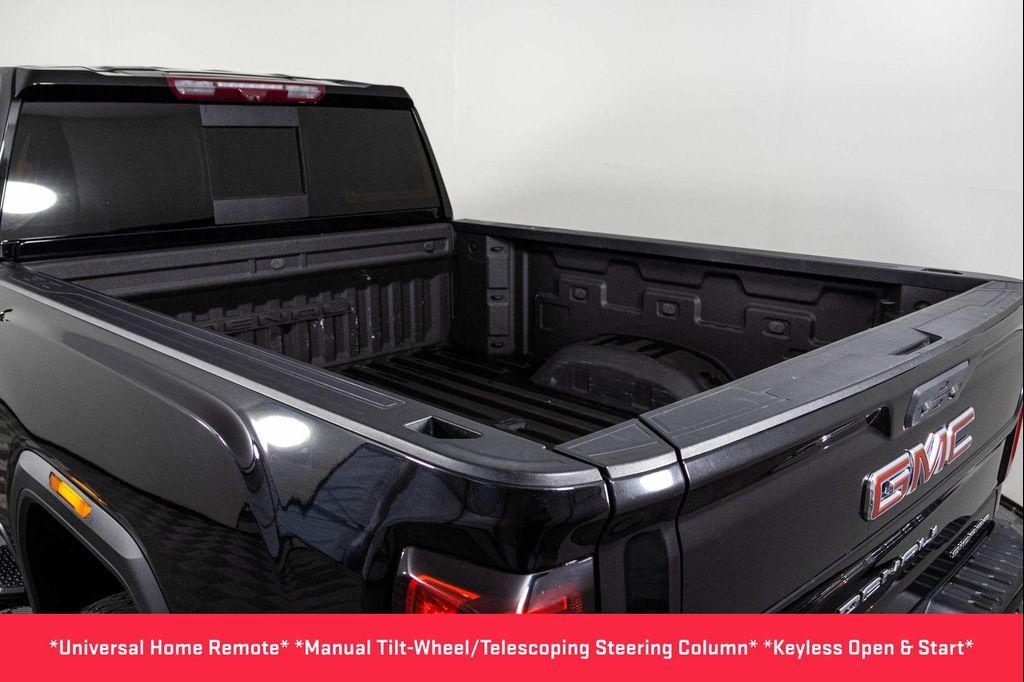used 2023 GMC Sierra 2500 car, priced at $64,977