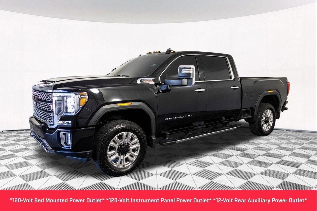 used 2023 GMC Sierra 2500 car, priced at $64,977