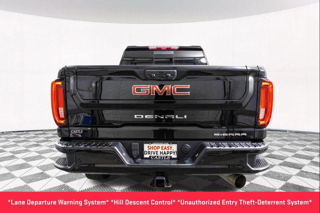 used 2023 GMC Sierra 2500 car, priced at $64,977