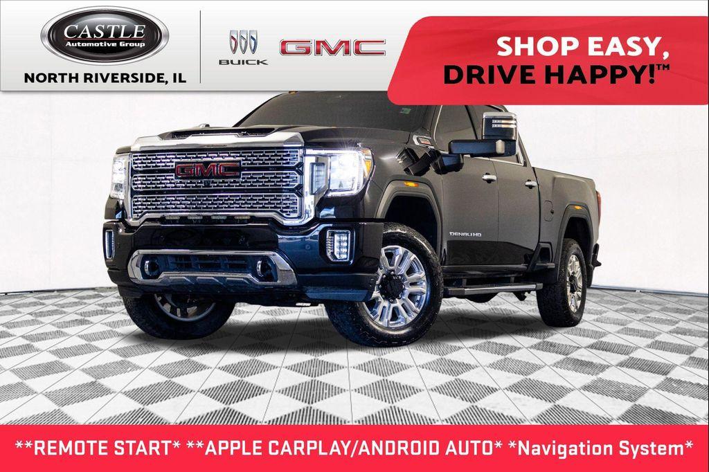 used 2023 GMC Sierra 2500 car, priced at $64,977