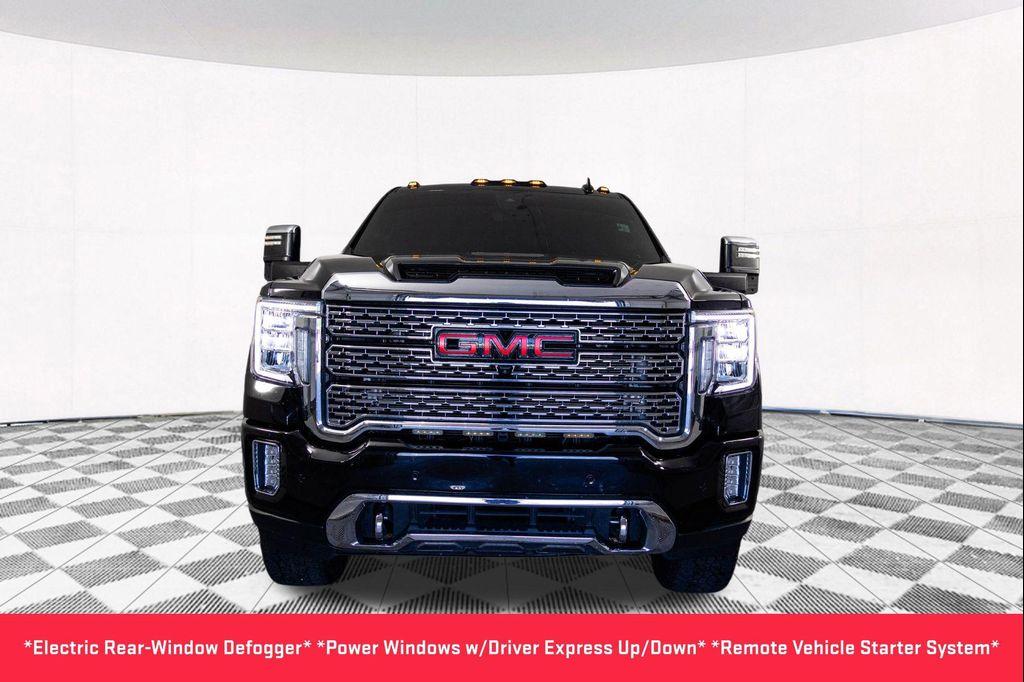 used 2023 GMC Sierra 2500 car, priced at $64,977