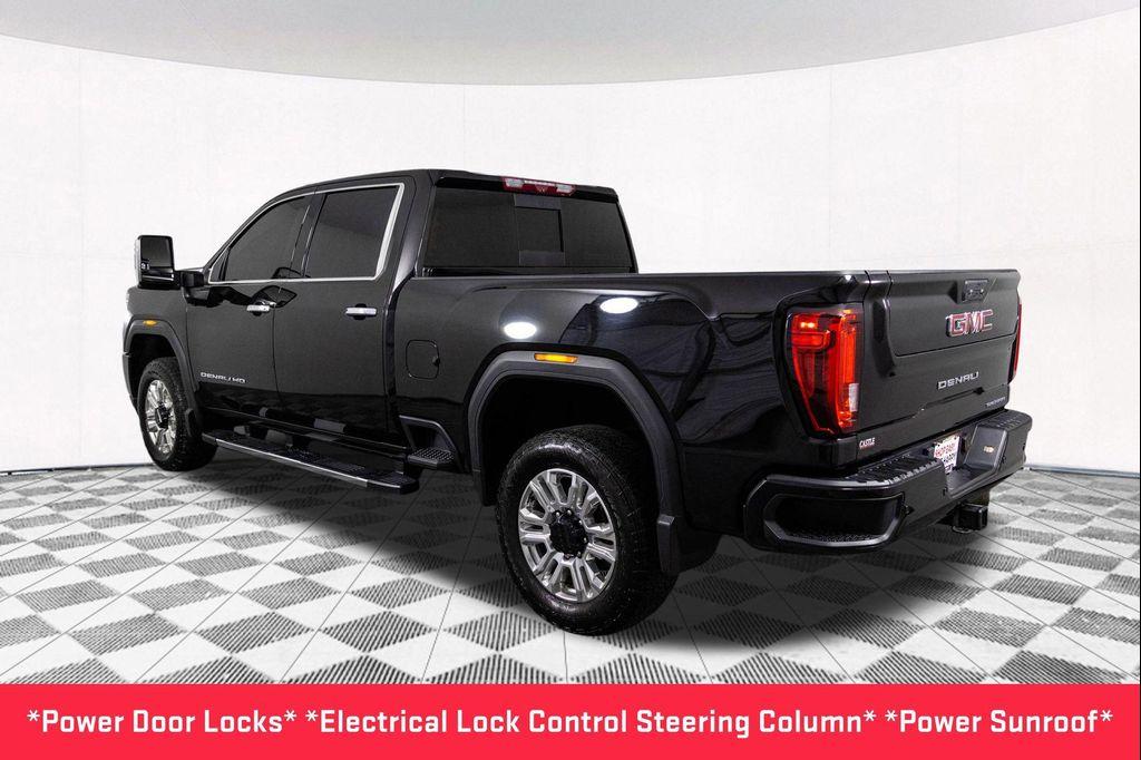 used 2023 GMC Sierra 2500 car, priced at $64,977