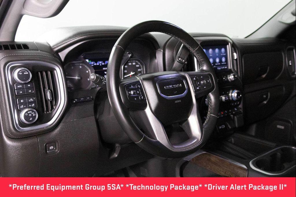 used 2023 GMC Sierra 2500 car, priced at $64,977
