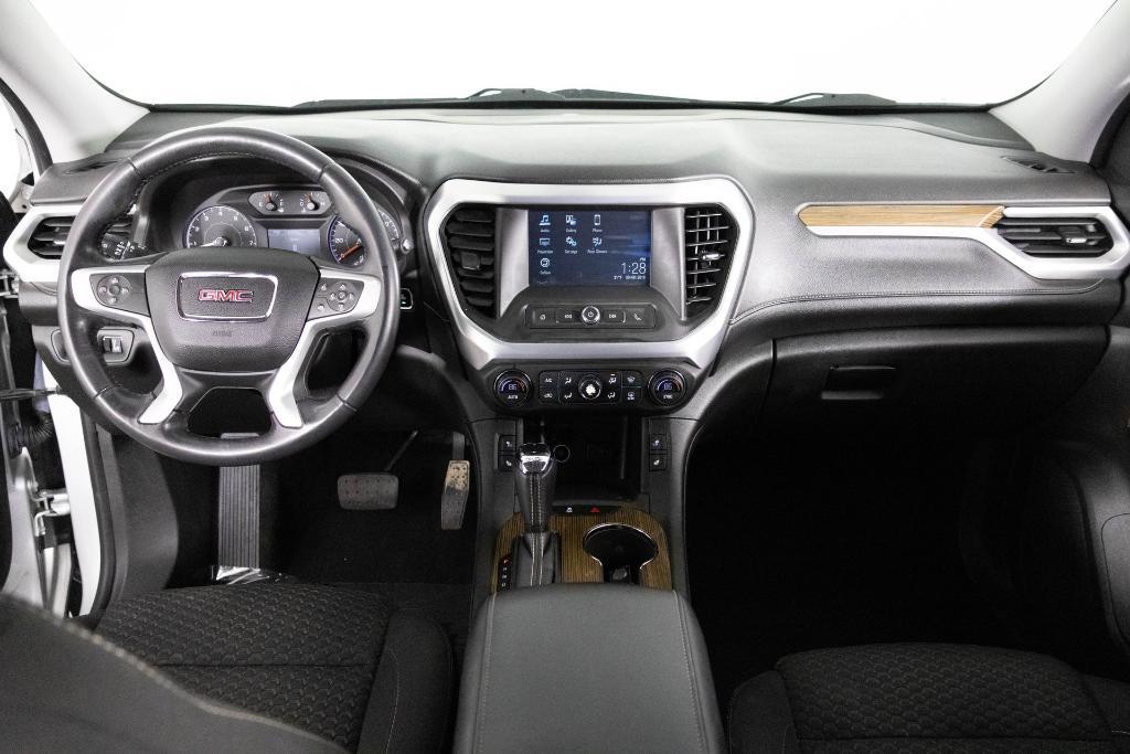 used 2017 GMC Acadia car, priced at $17,000