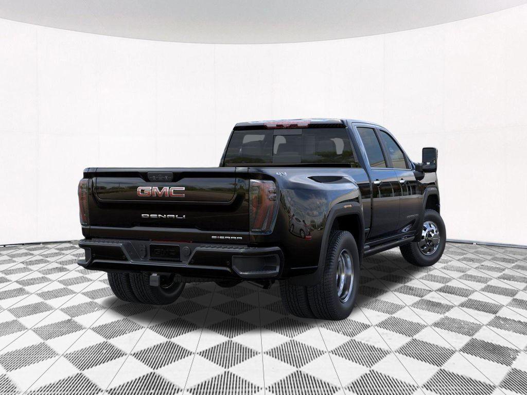 new 2026 GMC Sierra 3500 car, priced at $108,327