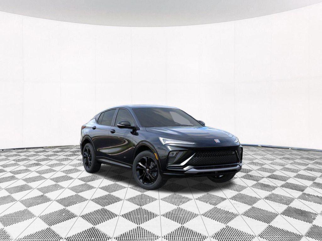 new 2026 Buick Envista car, priced at $29,810