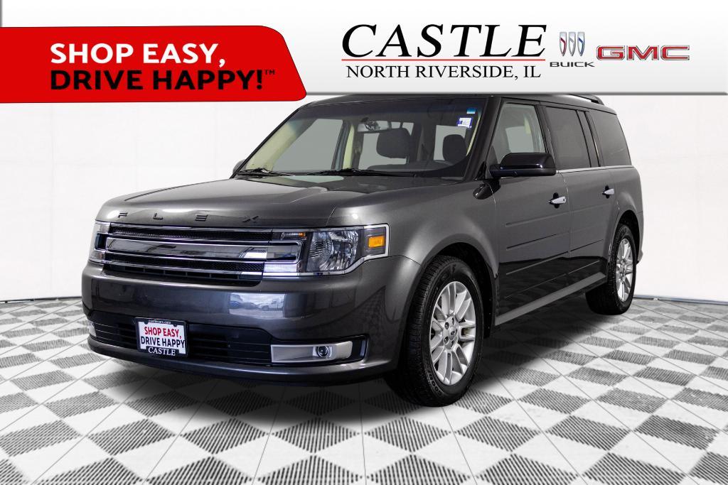 used 2019 Ford Flex car, priced at $23,677