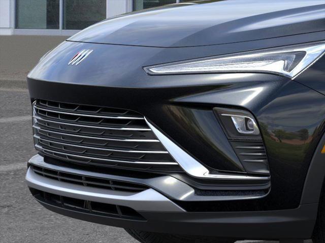 new 2025 Buick Envista car, priced at $26,480