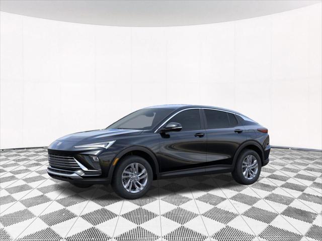 new 2025 Buick Envista car, priced at $26,480