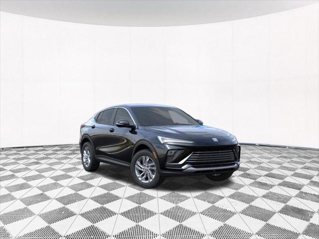 new 2025 Buick Envista car, priced at $26,480