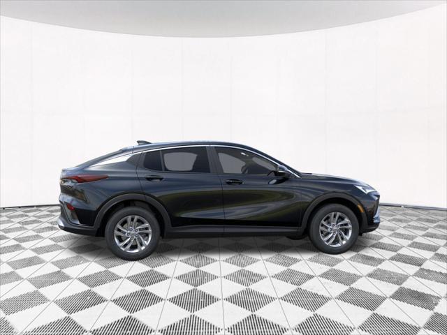 new 2025 Buick Envista car, priced at $26,480