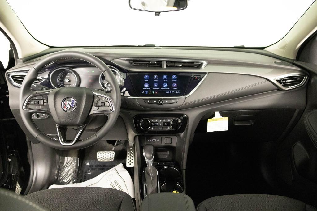 used 2023 Buick Encore GX car, priced at $24,877