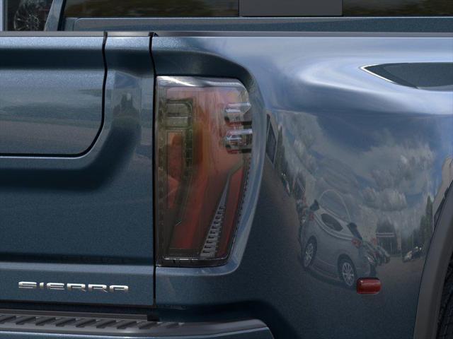 new 2025 GMC Sierra 3500 car, priced at $88,509
