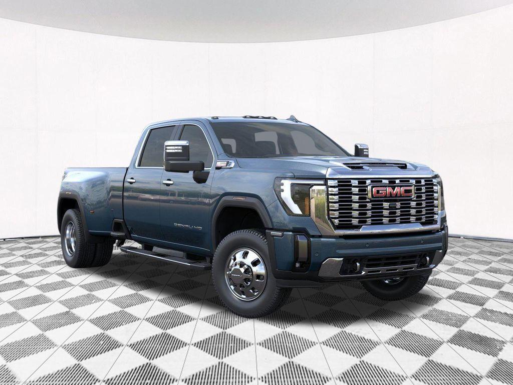 new 2025 GMC Sierra 3500 car, priced at $84,931