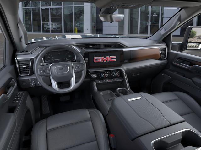 new 2025 GMC Sierra 3500 car, priced at $88,509
