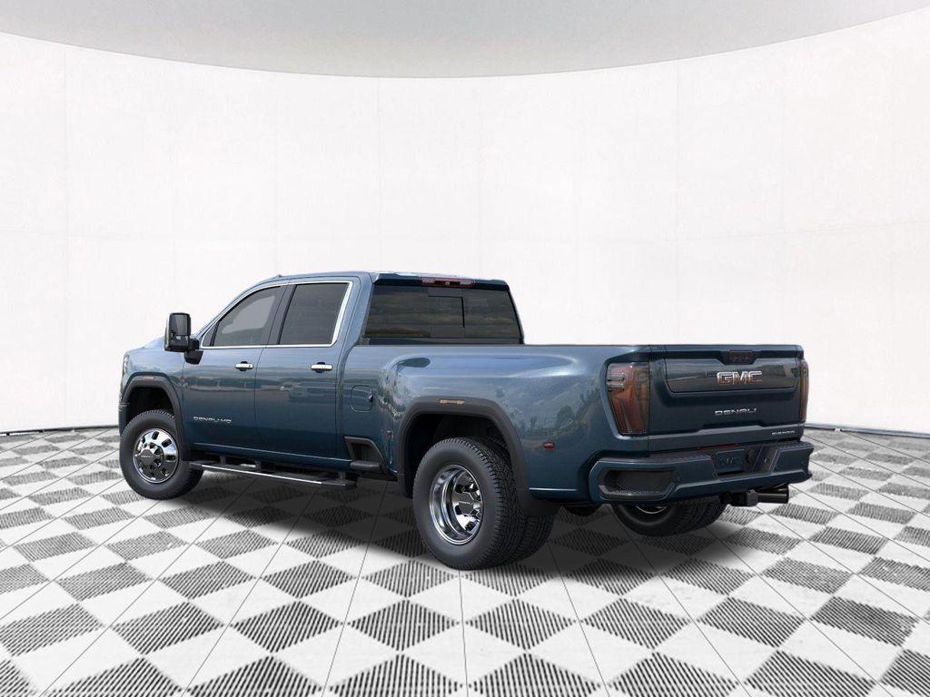 new 2025 GMC Sierra 3500 car, priced at $84,931