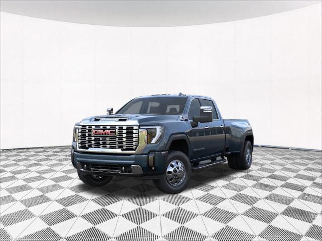 new 2025 GMC Sierra 3500 car, priced at $88,509