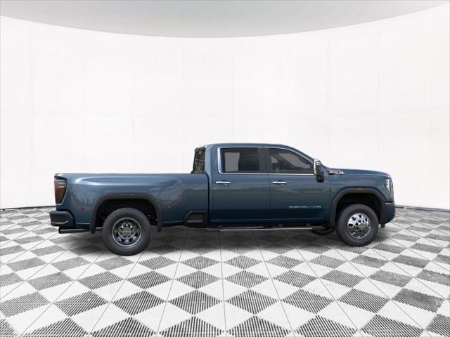 new 2025 GMC Sierra 3500 car, priced at $88,509