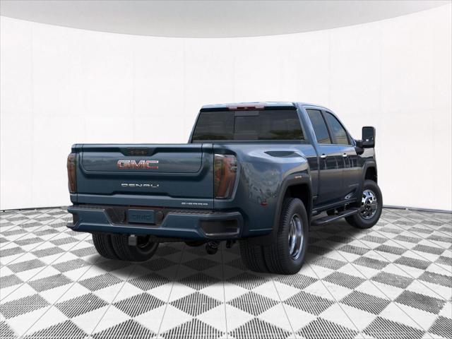 new 2025 GMC Sierra 3500 car, priced at $88,509
