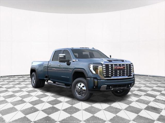 new 2025 GMC Sierra 3500 car, priced at $88,509