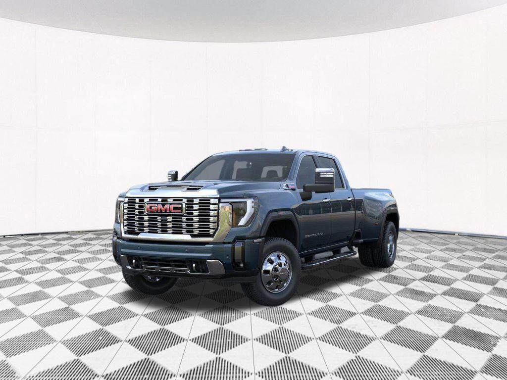 new 2025 GMC Sierra 3500 car, priced at $84,931